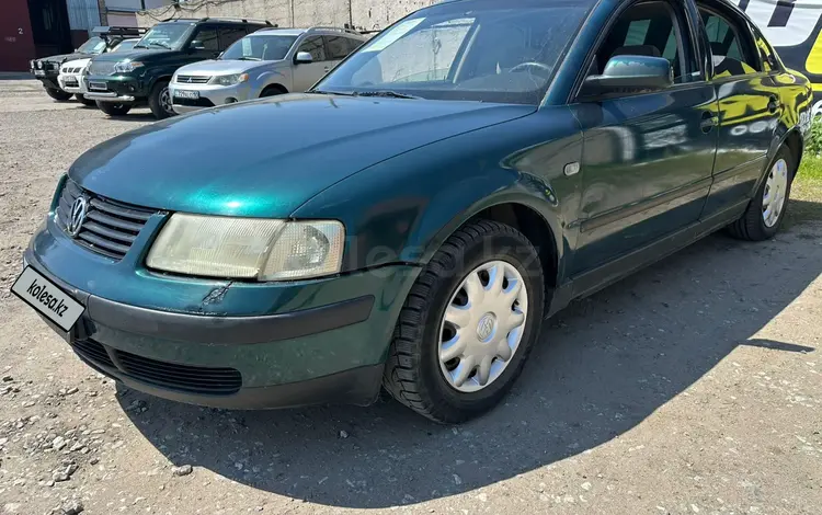 Volkswagen Passat 1996 года за 1 400 000 тг. в Костанай