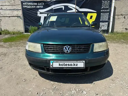 Volkswagen Passat 1996 года за 1 400 000 тг. в Костанай – фото 2