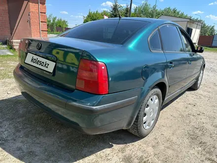 Volkswagen Passat 1996 года за 1 400 000 тг. в Костанай – фото 6