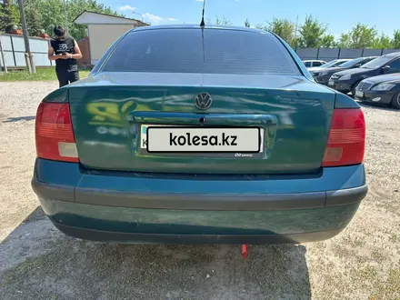 Volkswagen Passat 1996 года за 1 400 000 тг. в Костанай – фото 7