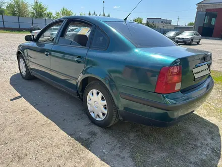 Volkswagen Passat 1996 года за 1 400 000 тг. в Костанай – фото 5
