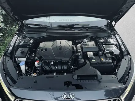 Kia K7 2020 года за 11 900 000 тг. в Шымкент – фото 12