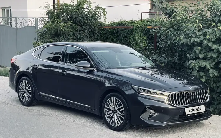 Kia K7 2020 годаүшін11 900 000 тг. в Шымкент