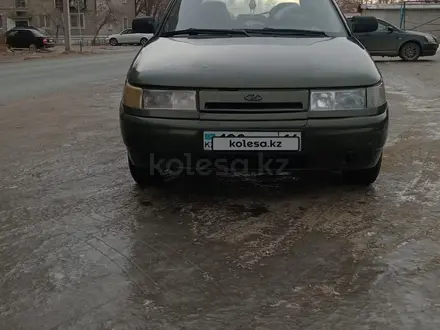 ВАЗ (Lada) 2110 2004 года за 1 200 000 тг. в Семей – фото 3