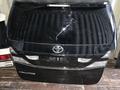 Спойлер Toyota vellfire, спойлер тоюта вилфайр за 25 000 тг. в Алматы – фото 4