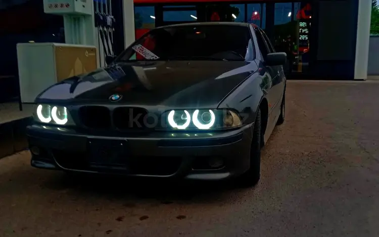 BMW 523 1998 годаүшін2 000 000 тг. в Шымкент