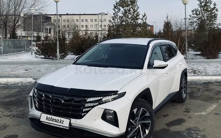 Hyundai Tucson 2022 годаfor15 800 000 тг. в Уральск