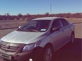 Toyota Corolla 2007 года за 2 800 000 тг. в Актобе – фото 2