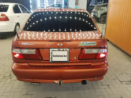 Nissan Almera 1997 года за 2 000 000 тг. в Алматы – фото 2