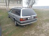 Volkswagen Passat 1991 года за 1 200 000 тг. в Кулан – фото 4