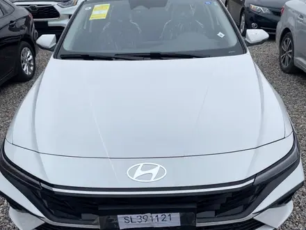 Hyundai Elantra 2024 годаүшін9 300 000 тг. в Шымкент – фото 2