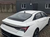 Hyundai Elantra 2024 годаfor9 300 000 тг. в Шымкент – фото 5