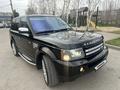 Land Rover Range Rover Sport 2008 годаүшін8 700 000 тг. в Алматы – фото 4