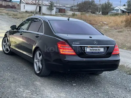 Mercedes-Benz S 500 2008 года за 8 400 000 тг. в Алматы – фото 19