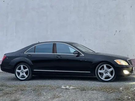 Mercedes-Benz S 500 2008 года за 8 400 000 тг. в Алматы – фото 20