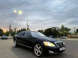 Mercedes-Benz S 500 2008 года за 8 400 000 тг. в Алматы