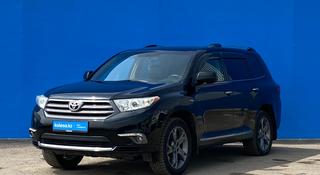 Toyota Highlander 2011 года за 12 460 000 тг. в Алматы