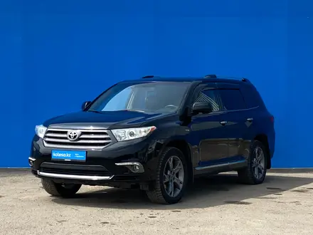 Toyota Highlander 2011 года за 12 460 000 тг. в Алматы