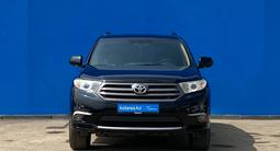 Toyota Highlander 2011 года за 12 460 000 тг. в Алматы – фото 2