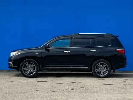 Toyota Highlander 2011 года за 12 460 000 тг. в Алматы – фото 5