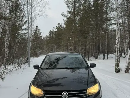 Volkswagen Polo 2017 года за 4 850 000 тг. в Кокшетау – фото 5