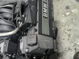 Двигатель Мотор M60B35 объем 3.5 литра BMW 5-Series, BMW 7-Series. за 450 000 тг. в Алматы – фото 2
