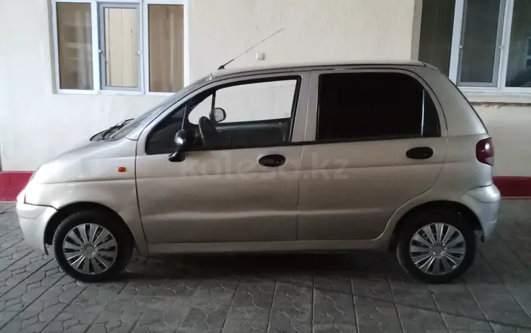 Daewoo Matiz 2012 года за 750 000 тг. в Сарыагаш