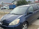 Toyota Sienna 2004 годаүшін5 500 000 тг. в Кульсары – фото 2