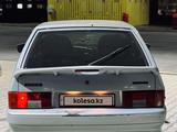 ВАЗ (Lada) 2114 2007 года за 800 000 тг. в Атырау – фото 2