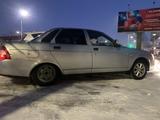 ВАЗ (Lada) Priora 2170 2007 года за 900 000 тг. в Караганда – фото 4