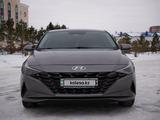 Hyundai Elantra 2022 годаүшін10 000 000 тг. в Астана – фото 2