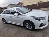 Hyundai Sonata 2017 года за 7 700 000 тг. в Алматы