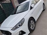 Hyundai Sonata 2017 года за 7 700 000 тг. в Алматы – фото 2