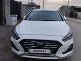 Hyundai Sonata 2017 года за 7 700 000 тг. в Алматы – фото 5
