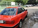 Audi 80 1993 годаүшін2 750 000 тг. в Усть-Каменогорск – фото 4