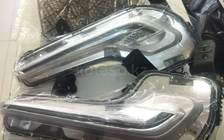 Противатуманки фар Chevrolet onix за 20 000 тг. в Алматы