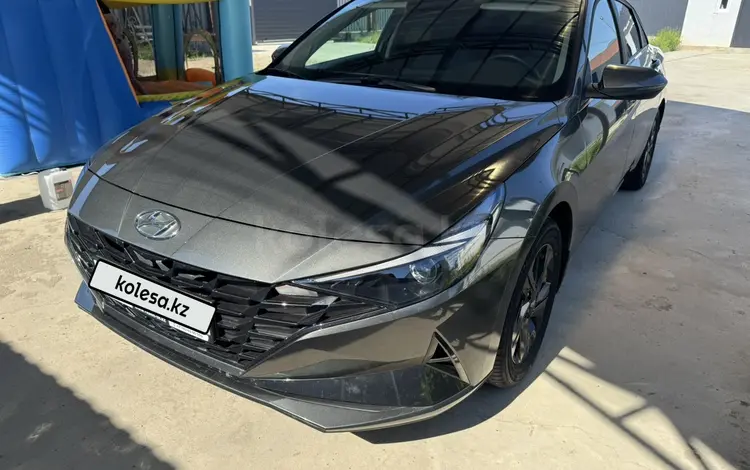 Hyundai Elantra 2023 года за 9 000 000 тг. в Атырау