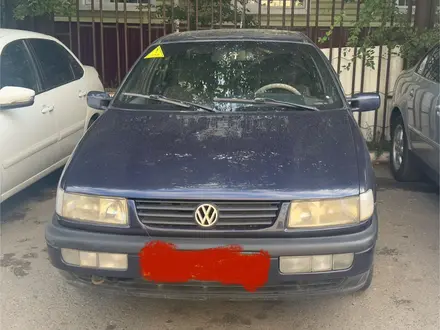 Volkswagen Passat 1994 года за 1 700 000 тг. в Костанай – фото 3