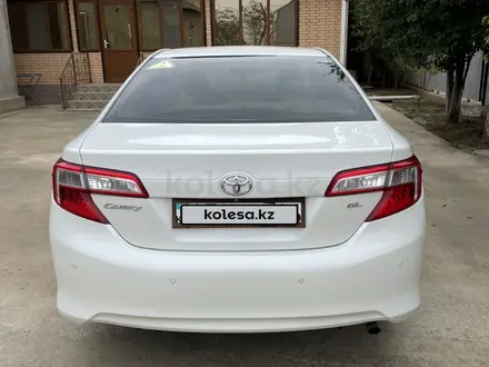 Toyota Camry 2012 года за 8 000 000 тг. в Кульсары