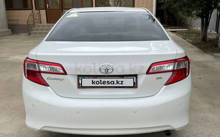 Toyota Camry 2012 года за 8 000 000 тг. в Кульсары