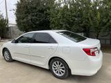 Toyota Camry 2012 года за 8 000 000 тг. в Кульсары – фото 2