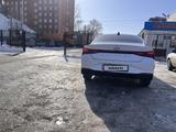 Hyundai Elantra 2021 года за 7 800 000 тг. в Костанай – фото 4