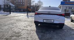 Hyundai Elantra 2021 года за 7 500 000 тг. в Костанай – фото 4