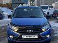 ВАЗ (Lada) Granta 2190 2020 годаүшін3 750 000 тг. в Астана – фото 5