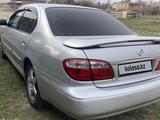 Nissan Maxima 2001 года за 2 800 000 тг. в Тараз – фото 3