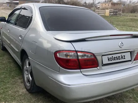 Nissan Maxima 2001 года за 2 800 000 тг. в Тараз – фото 3
