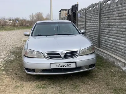 Nissan Maxima 2001 года за 2 800 000 тг. в Тараз
