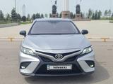 Toyota Camry 2020 годаүшін12 500 000 тг. в Тараз – фото 2