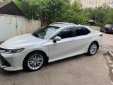 Toyota Camry 2019 годаүшін12 000 000 тг. в Алматы – фото 2