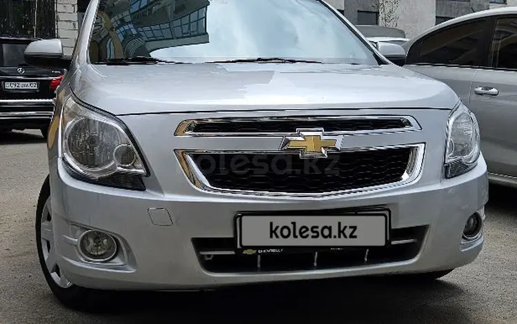 Chevrolet Cobalt 2023 годаүшін5 900 000 тг. в Алматы